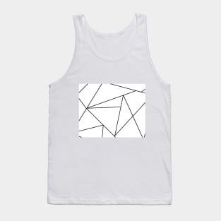 Origami Tank Top